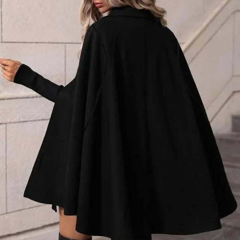 Coola - Trench Coat Poncho for Ladies-XS-State of Style
