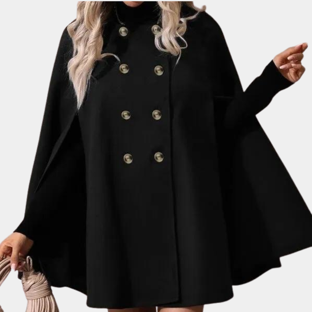 Coola - Trench Coat Poncho for Ladies-XS-State of Style