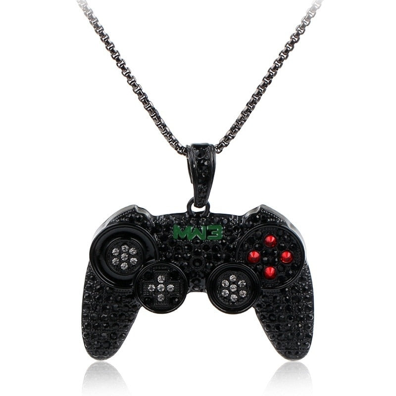 CoolChain | Necklace for Women-Black 1-State of Style