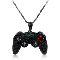 CoolChain | Necklace for Women-Black 1-State of Style