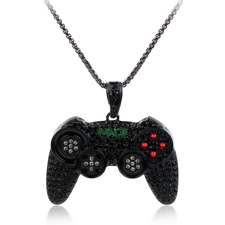CoolChain | Necklace for Women-Black 1-State of Style