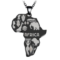 CoolChain | Necklace for Women-Black 2-State of Style