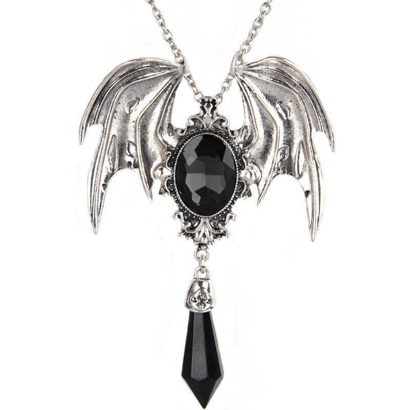 CoolChain | Necklace for Women-Black 4-State of Style