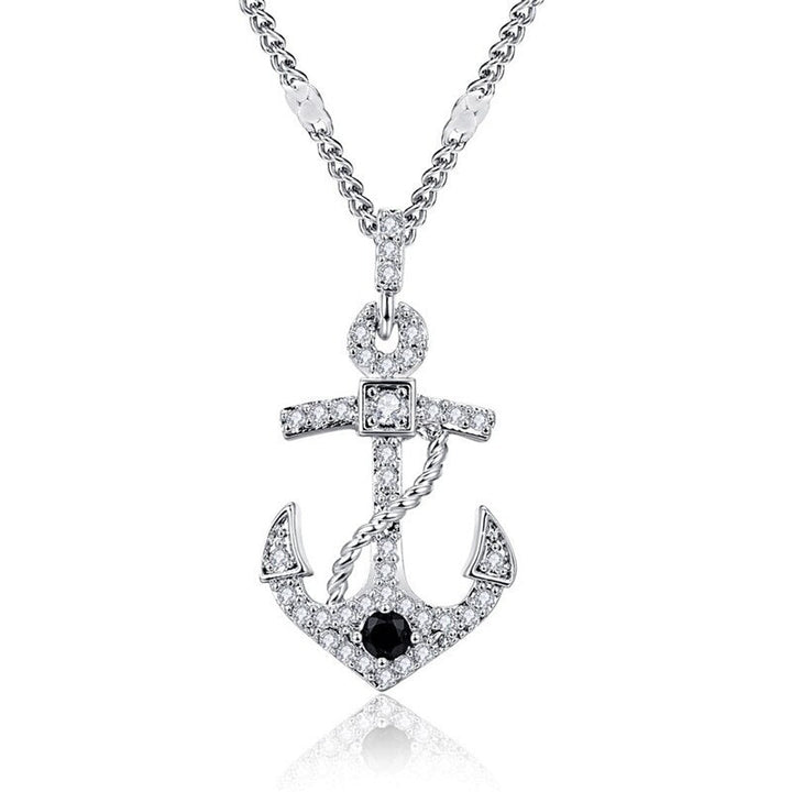 CoolChain | Necklace for Women-Black-State of Style