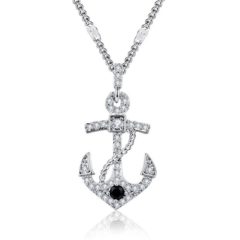 CoolChain | Necklace for Women-Black-State of Style