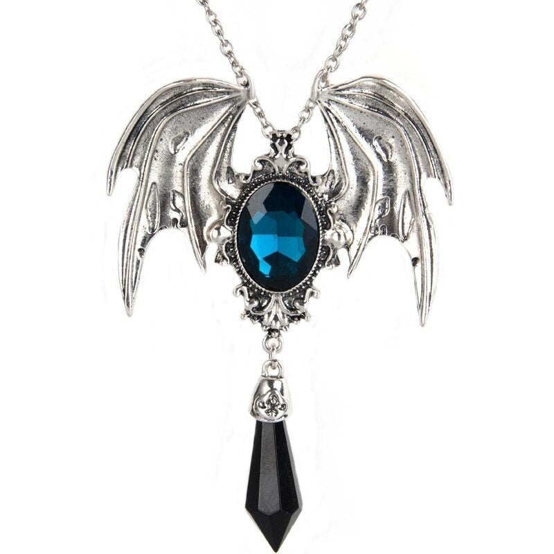 CoolChain | Necklace for Women-Blue-State of Style