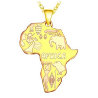 CoolChain | Necklace for Women-Gold 11-State of Style