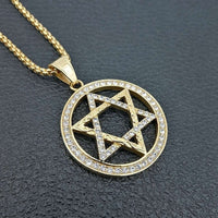 CoolChain | Necklace for Women-Gold 6-State of Style