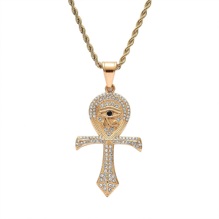 CoolChain | Necklace for Women-Gold 7-State of Style