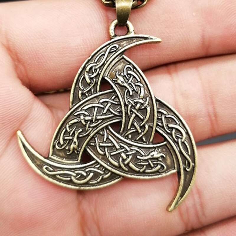 CoolChain | Necklace for Women-Gold 8-State of Style