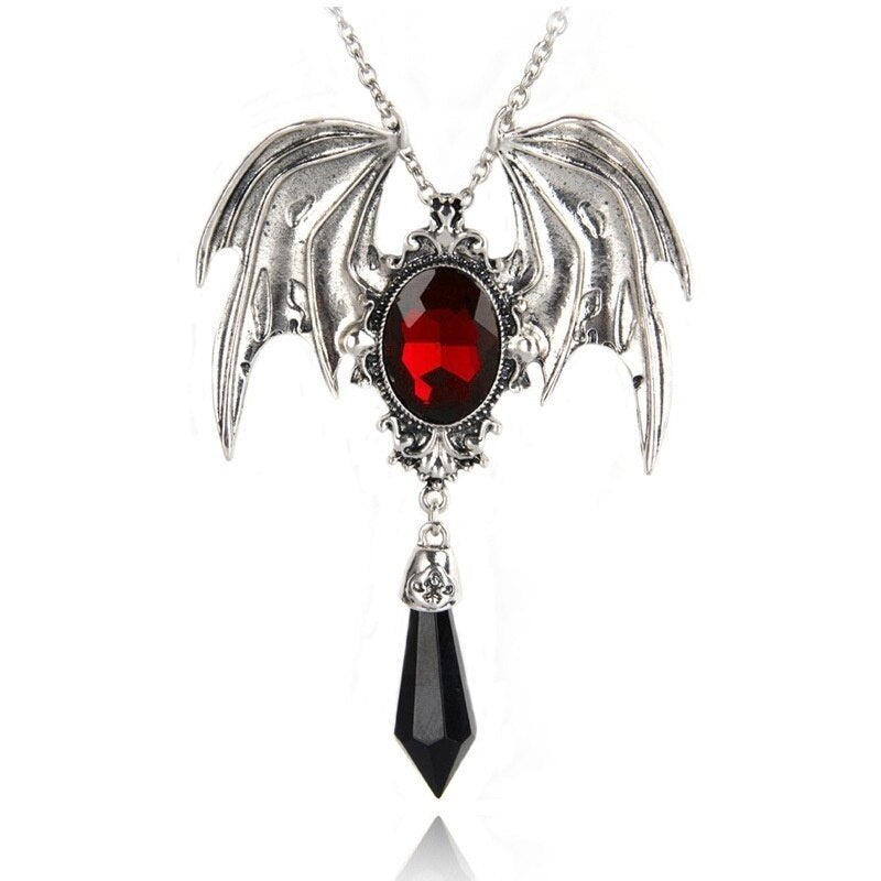 CoolChain | Necklace for Women-Red-State of Style