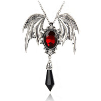 CoolChain | Necklace for Women-Red-State of Style