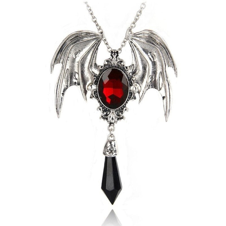 CoolChain | Necklace for Women-Red-State of Style