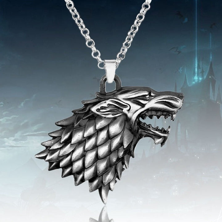 CoolChain | Necklace for Women-Silver 12-State of Style