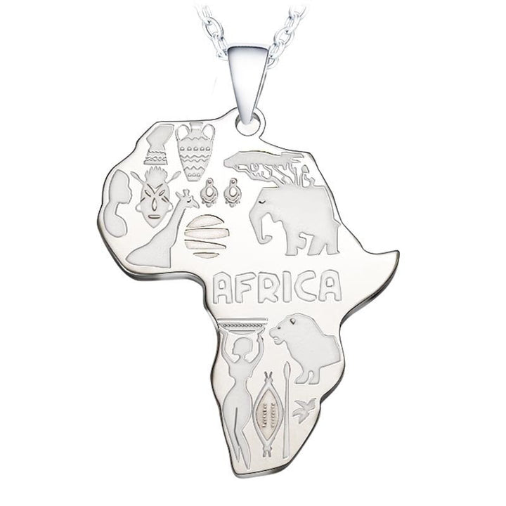 CoolChain | Necklace for Women-Silver 16-State of Style