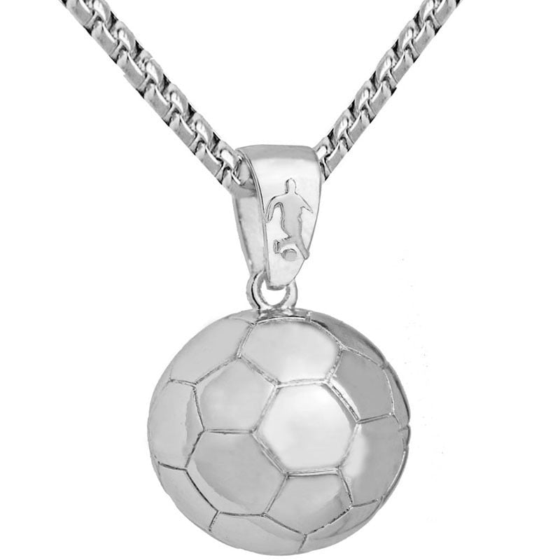 CoolChain | Necklace for Women-Silver 5-State of Style