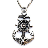 CoolChain | Necklace for Women-Silver 6-State of Style