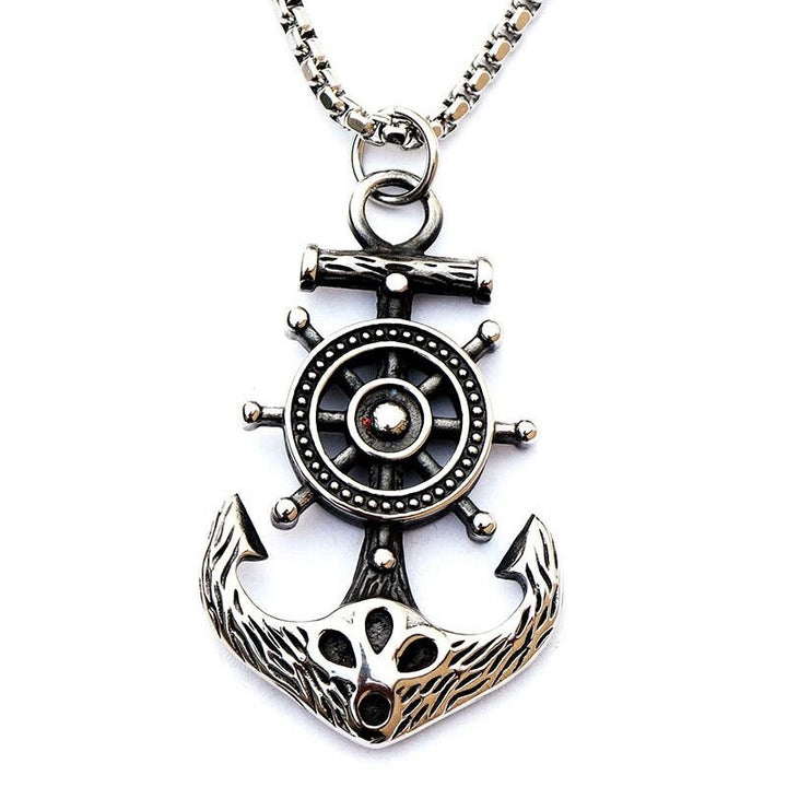 CoolChain | Necklace for Women-Silver 6-State of Style