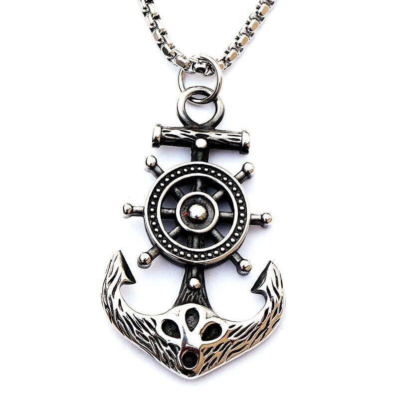 CoolChain | Necklace for Women-Silver 6-State of Style
