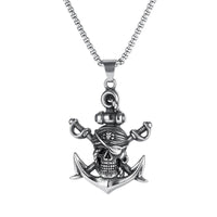 CoolChain | Necklace for Women-Silver 7-State of Style