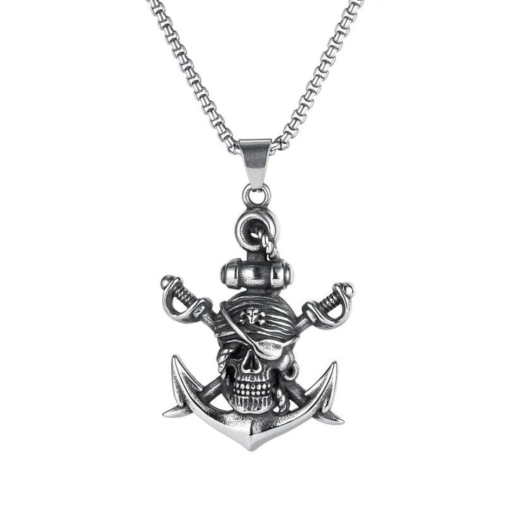 CoolChain | Necklace for Women-Silver 7-State of Style