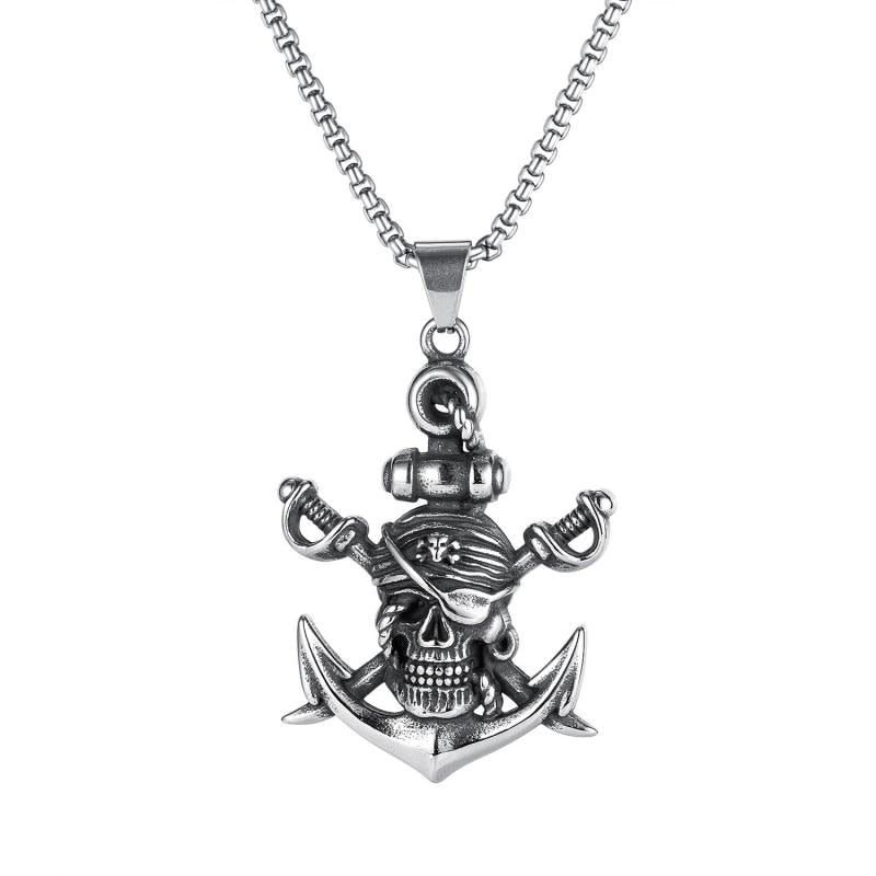 CoolChain | Necklace for Women-Silver 7-State of Style