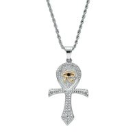 CoolChain | Necklace for Women-Silver 8-State of Style
