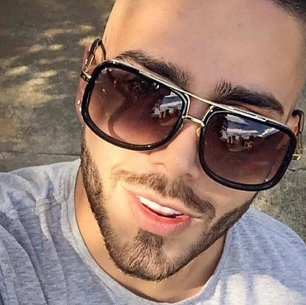 CoolGlasses | Sunglasses for Women and Men-Black/Grey-State of Style