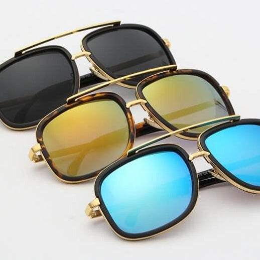 CoolGlasses | Sunglasses for Women and Men-Black/Grey-State of Style