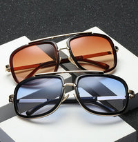 CoolGlasses | Sunglasses for Women and Men-Black/Grey-State of Style