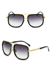 CoolGlasses | Sunglasses for Women and Men-Black/Grey-State of Style