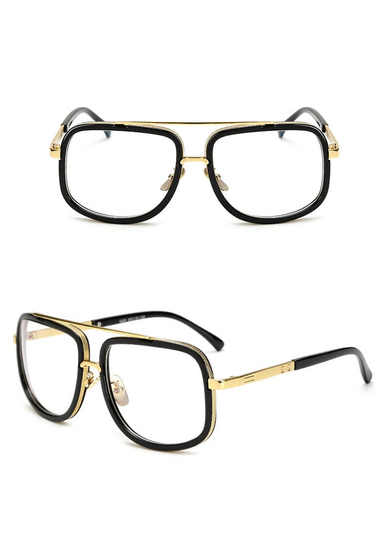 CoolGlasses | Sunglasses for Women and Men-Transparent 1-State of Style