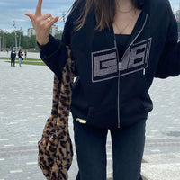 CoolHoodie | Hoodie for Women-Black-S-State of Style