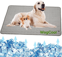 Cooling Dog Mat - CoolPet Mat-XS 40x30cm-Gray-State of Style