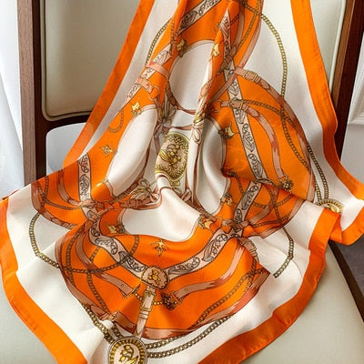 CoolScarf | Scarf for Women and Men-Scarf 1-70X70CM-State of Style