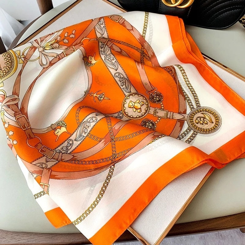 CoolScarf | Scarf for Women and Men-Scarf 1-70X70CM-State of Style