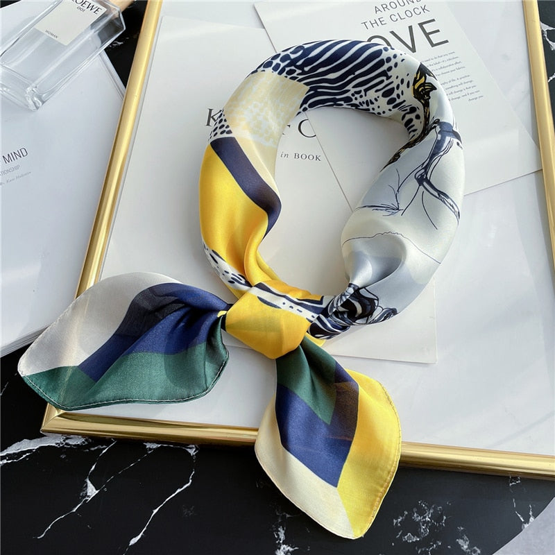 CoolScarf | Scarf for Women and Men-Scarf 10-70X70CM-State of Style