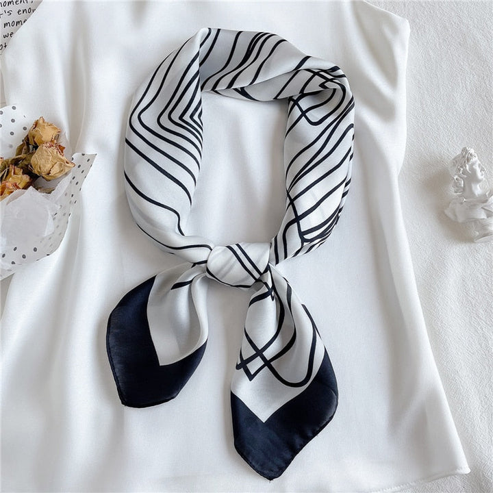 CoolScarf | Scarf for Women and Men-Scarf 13-70X70CM-State of Style