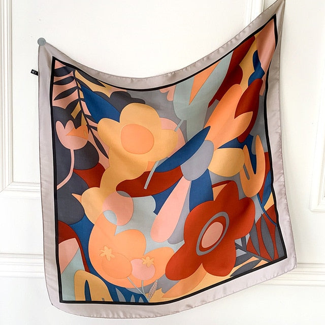 CoolScarf | Scarf for Women and Men-Scarf 16-70X70CM-State of Style