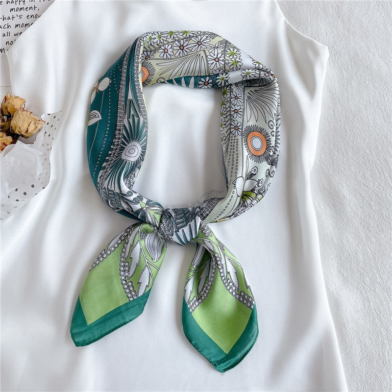 CoolScarf | Scarf for Women and Men-Scarf 17-70X70CM-State of Style