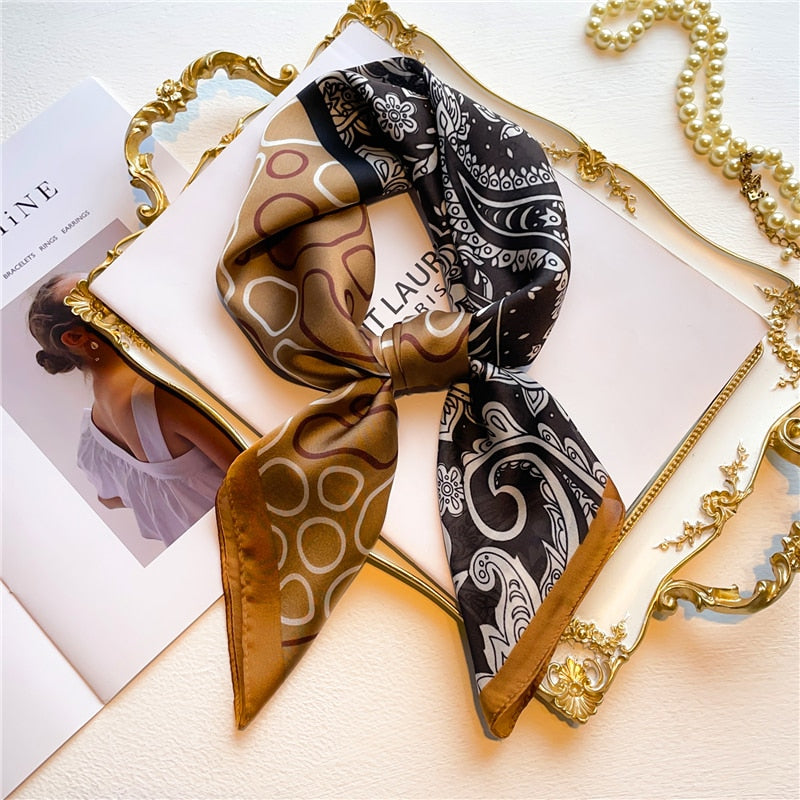 CoolScarf | Scarf for Women and Men-Scarf 6-70X70CM-State of Style