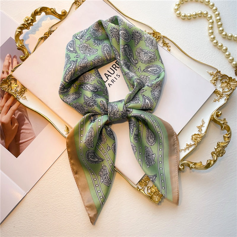CoolScarf | Scarf for Women and Men-Scarf 7-70X70CM-State of Style