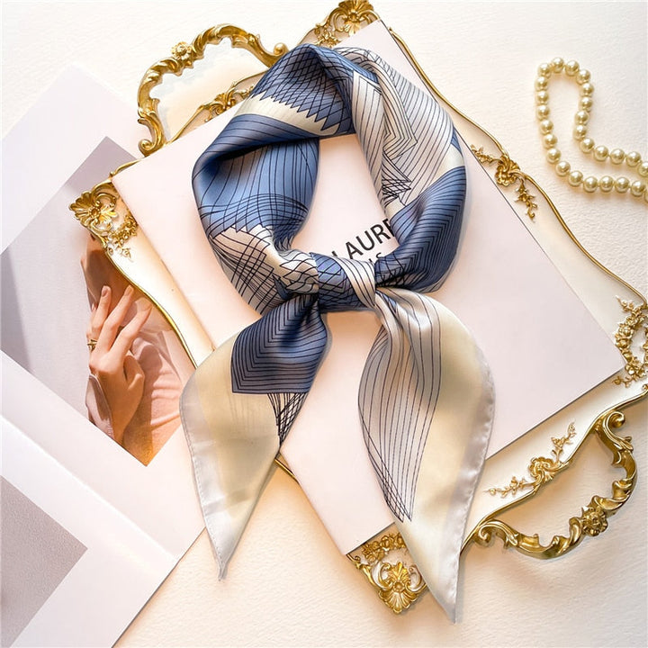 CoolScarf | Scarf for Women and Men-Scarf 8-70X70CM-State of Style