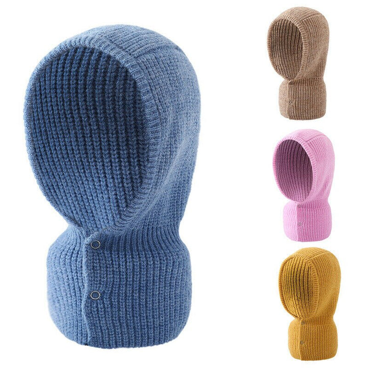 CoolScarf | Women's Hat and Scarf Set-1-One Size-State of Style