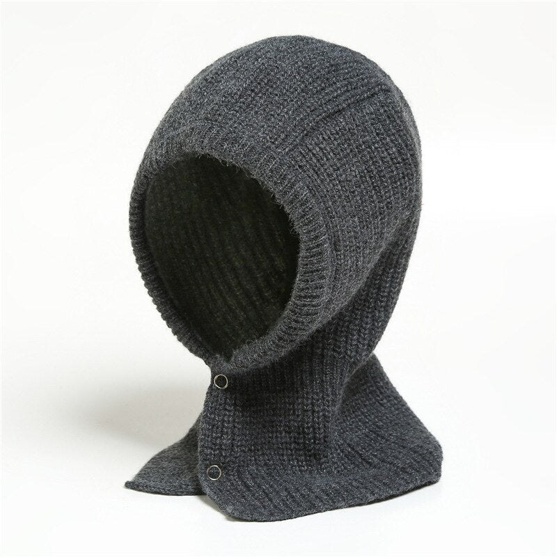 CoolScarf | Women's Hat and Scarf Set-1-One Size-State of Style