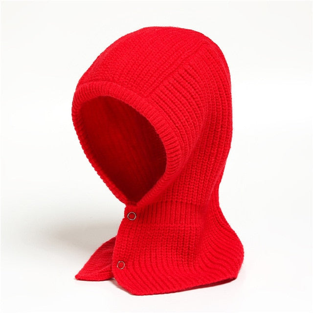 CoolScarf | Women's Hat and Scarf Set-1-One Size-State of Style