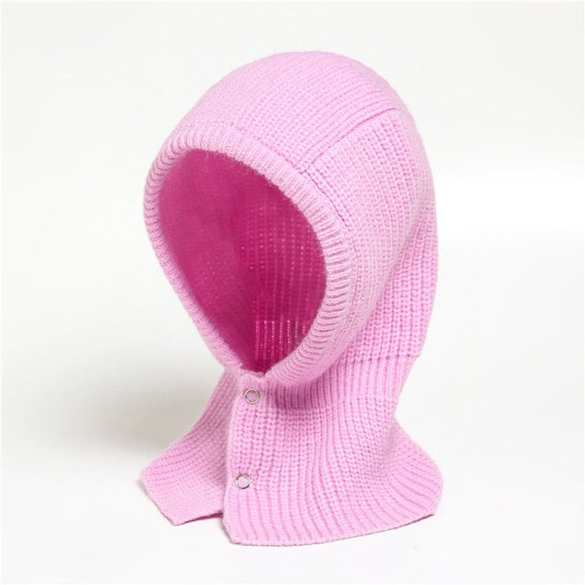 CoolScarf | Women's Hat and Scarf Set-1-One Size-State of Style