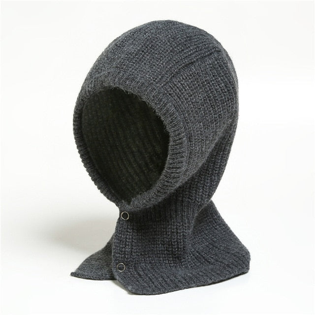 CoolScarf | Women's Hat and Scarf Set-1-One Size-State of Style