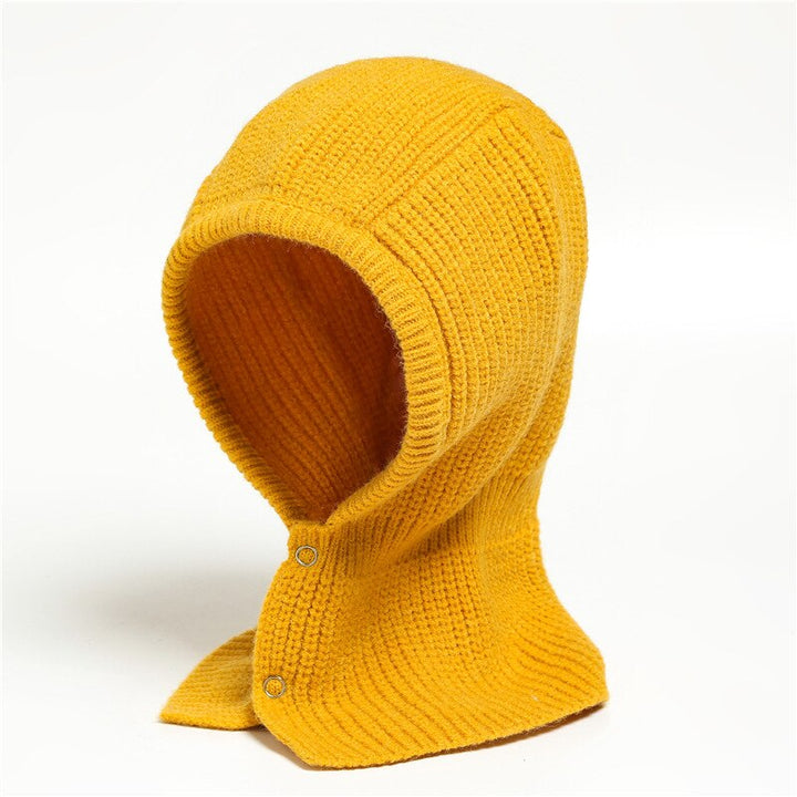 CoolScarf | Women's Hat and Scarf Set-3-One Size-State of Style