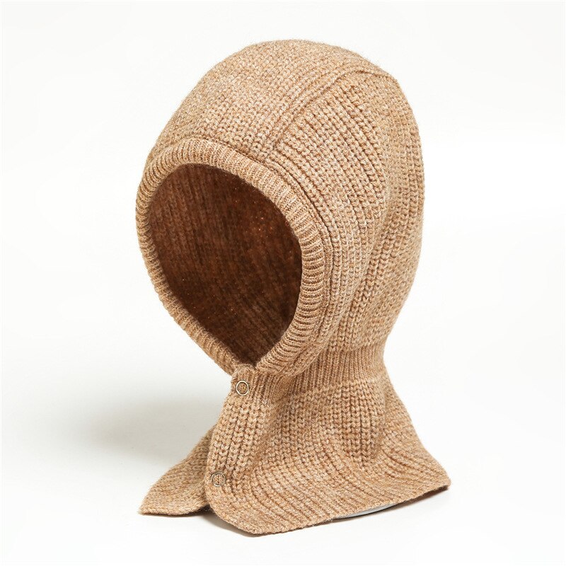 CoolScarf | Women's Hat and Scarf Set-6-One Size-State of Style